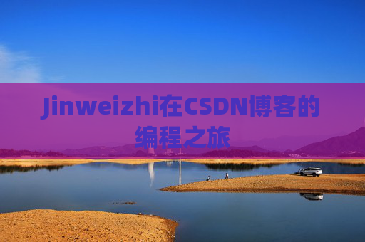 Jinweizhi在CSDN博客的编程之旅